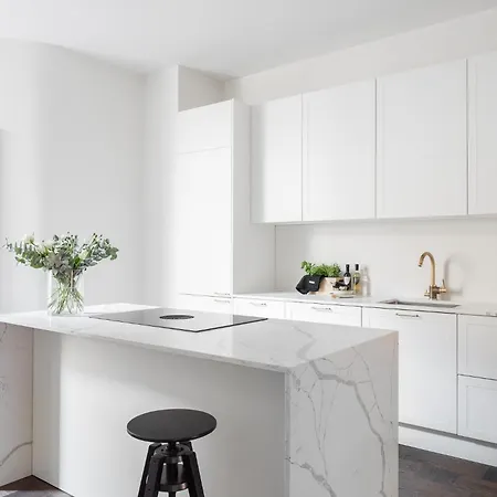 Modern And Private 3 Bedroom With Sauna 公寓