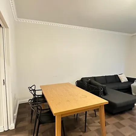 Apartment Modern And Private 3 Bedroom With Sauna