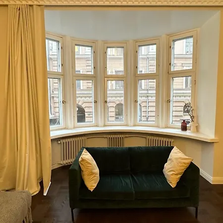 Modern And Private 3 Bedroom With Sauna Apartamento Helsínquia