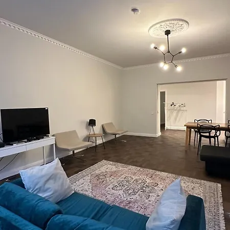 Apartamento Modern And Private 3 Bedroom With Sauna Helsínquia