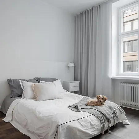 Apartment Modern And Private 3 Bedroom With Sauna