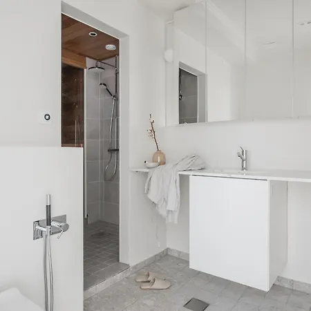 Modern And Private 3 Bedroom With Sauna * Helsinki