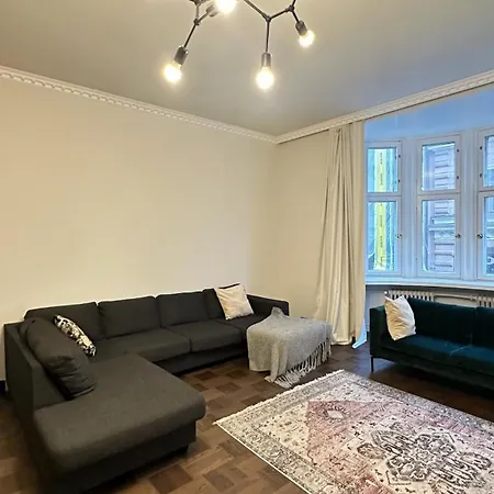 Modern And Private 3 Bedroom With Sauna Helsinki